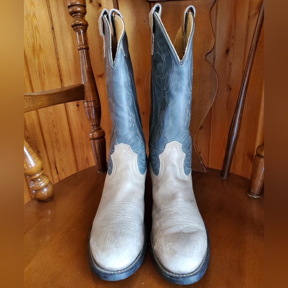 🐎Vintage Biltrite Cowboy Boots🤠 - Picture 8 of 8